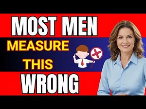 What Is a Normal Penis Size? How to Measure Length & Girth Correctly | UROLOGIST EXPLAINS