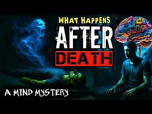 AFTER DEATH: What Happens After LIFE END? Cosmic Science Theory ‪@CSTCREATION‬