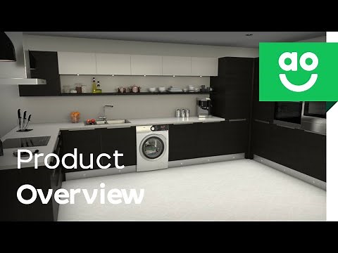 AEG Washing Machine L7FEE845R Product Overview | ao.com