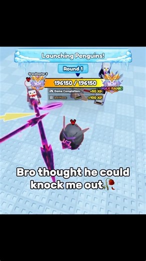 Bro thought he could knock me out🥀#roblox #shorts #viral #funny #memes