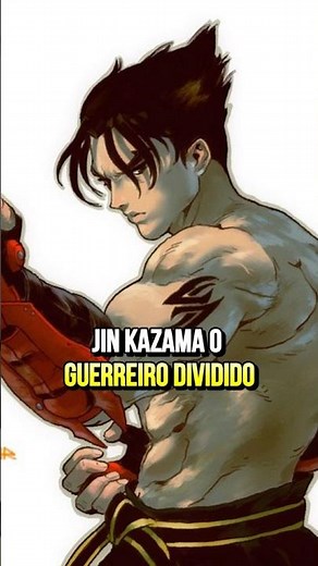 O Conflito do Devil Gene | Tekken