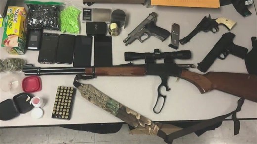 St. Louis sees early success with new underage open carry ban