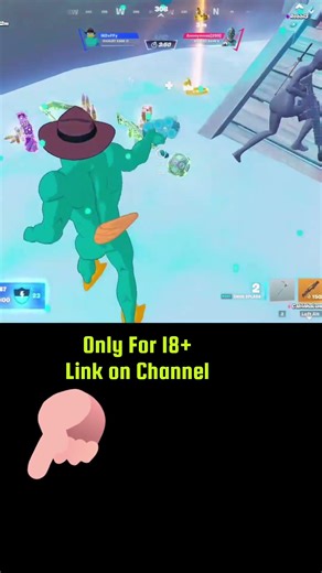 Playing Fortnite Part 8 - April 17th