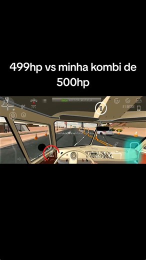 kombi na #arrancada #carparkingmultiplayer #volkswagen #fueltech