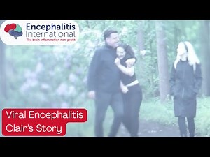 Clair: Viral Encephalitis Lived Experience #ViralEncephalitis #EncephalitisAndMemory