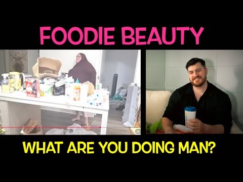 FOODIE REACTION - Foodie's Life is a Mess