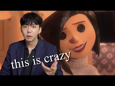 CORALINE EXPLAINED BY AN ASIAN