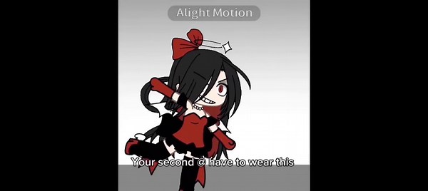 Gacha Life Fashion: Exploring Cute Maid Outfits