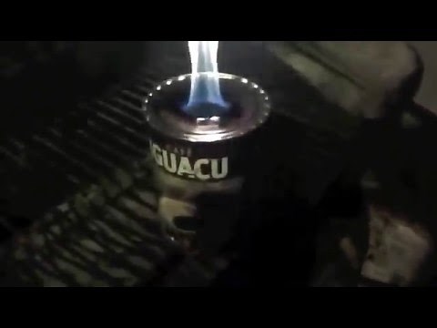 Everything Nice wood gas stove