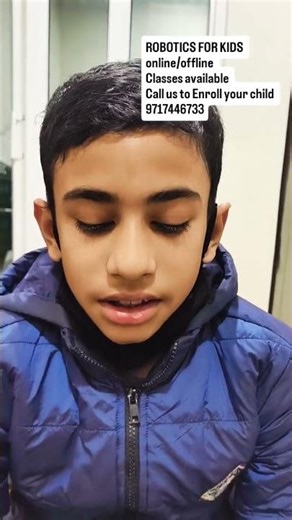 Kids Build a Robot in 10 Minutes 😳 #RoboticsForKids #SummerCamp #DIYProject