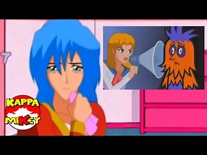 Kappa Mikey | Mitsuki gets depressed because Mikey and Lily are dating | Night of the Werepuff