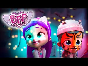 🥳🎉 PETRECEREA DIN TABĂRĂ 🎉🥳 BFF 💜 SERII NOI ✨ SEZON NOU 😍 DESENE pentru COPII în ROMÂNĂ