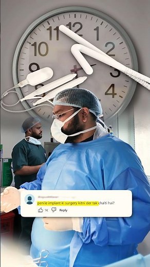 ​Is Penile Implant a "Major" Surgery?