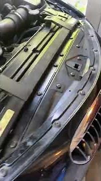 BMW 645ci manual transmission fluid change , ZF 6 speed “lifetime fluid” e63 e39 e46 yellow label