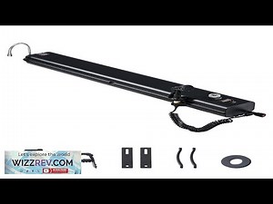 7 Gal Roof Rack Water Tank Portable Water Tank with Splash-Guard Panel Review