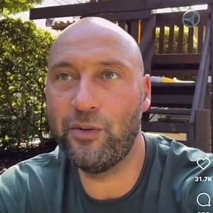 Some inspiring words from Derek Jeter on how to handle failure #derekjeter #yankees #mlb #baseball | The Captain's Corner