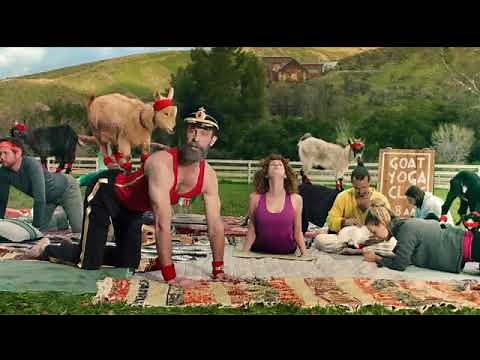 Goats Yoga - Funny Hotels.com TV Commercial