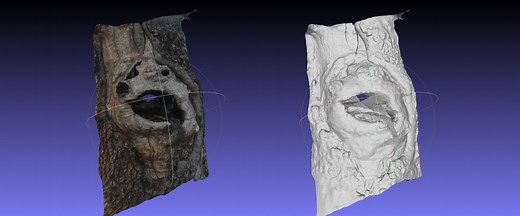 Command-Line Photogrammetry with AliceVision (Tutorial/Guide)