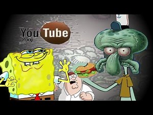 SpongeBob YTP: Shitward wants to bite RADIOACTIVE BALLS (entry for the Just one Bite Collab)