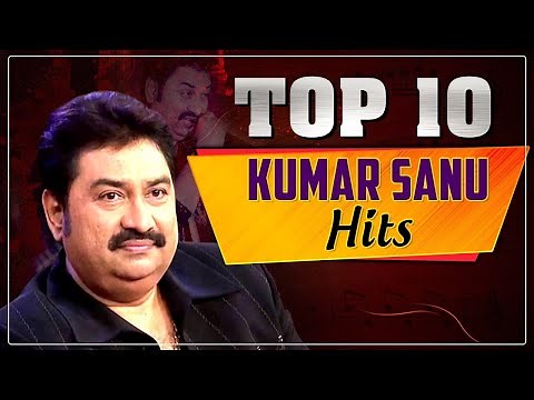 Kumar Sanu Hit Romantic 90’s Old Hindi Songs💘 Bollywood Love Song Kumar Sanu🌹Audio Jukebox