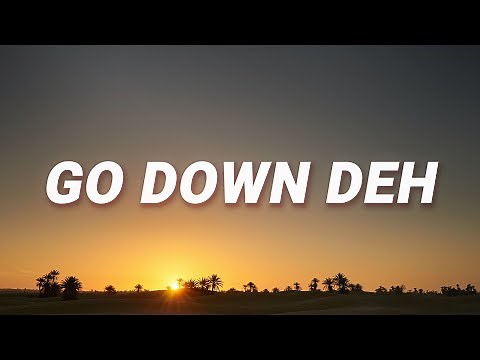 Spice - Go Down Deh (Lyrics) ft. Sean Paul, Shaggy