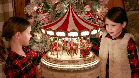 Mr. Christmas Regal Christmas Carousel
