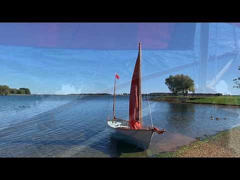 A Drascombe Dabber Summer of sailing