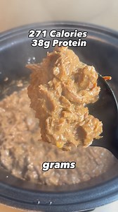 Slow Cookers Top Everything imo 271 Calories | 38 P | 28 F | 9 C 1kg Extra Lean Diced Beef Raw 50g Soy Sauce 50g Honey 20g Garlic Paste 20g Ginger 20g Oyster Pepper 1/2 tbsp cornstarch | Motivo