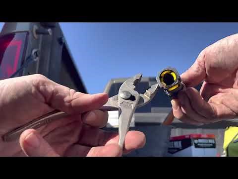 Fixing DEF Doser Valve Coolant hose