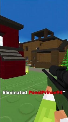 🎯 Most Satisfying Headshots | Poxel.io FPS Gameplay