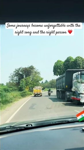 Romantic Road Trip Vibes 🚗💞 Stunning Views & Heart Melting Love Songs | Couple Travel Shorts