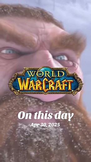 WoW First Aid Fact: On This Day in Warcraft History