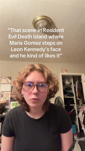 Resident Evil Death Island: Leon Kennedy's Surprising Scene