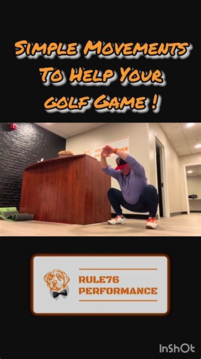 Low on time but want a couple of simple moves to HELP YOUR GOLF GAME? Here are a few EFFECTIVE movements to getting you moving better and hitting it further ⛳️ • Book your evaluation TODAY! • 📱 774-214-0691 • 📧 Jason@Rule76Performance.com • 🏢 22 Front St (2nd floor) #golf #PhysicalTherapy #worcester #homeworkout #expert