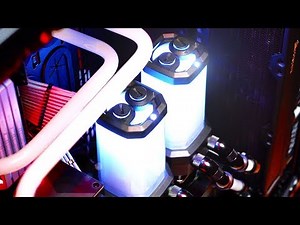 $10,000 GAMING PC!! - Time Lapse Build