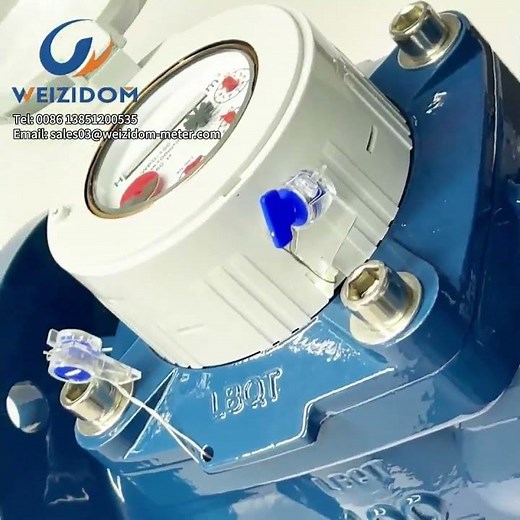 WPD#Water meter#water measurement# WPD