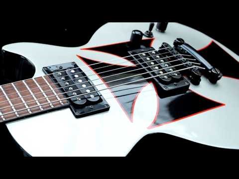 Epiphone Made a BARITONE Les Paul? | 2004 Epi Les Paul Standard Iron Cross Baritone Review + Demo