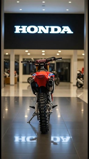 2026 Honda CRF450R FINALLY EXPOSED 😱 | INSANE Power, New Tech & Brutal Speed Test!