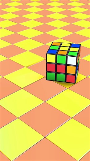 Rubik's Dice Stuks 65 #roblox