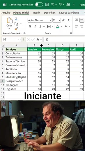 ❤️ Curso Excel do básico ao VBA com 493 videoaulas 👇 🏆 Certificado de 150 hs 🏃‍♂️ 🧱🧱🧱🧱🧱🧱🧱🧱🧱🧱🧱🧱 🔵 VBA Dashboard: 43 aulas.🧱🏃‍♂️ 🧱🧱🧱🧱🧱🧱🧱🧱🧱🧱🧱🧱🧱 🔵 VBA Avançado: 97 aulas……🧱🏃‍♂️ 🧱🧱🧱🧱🧱🧱🧱🧱🧱🧱🧱🧱🧱🧱 🔵 VBA Intermediário: 42 aulas…..🧱 🏃‍♂️ 🧱🧱🧱🧱🧱🧱🧱🧱🧱🧱🧱🧱🧱🧱🧱 🔵 VBA Básico: 33 aulas………………..🧱 🏃‍♂️ 🧱🧱🧱🧱🧱🧱🧱🧱🧱🧱🧱🧱🧱🧱🧱 🟢 Excel IA: 10 aulas…………………………🧱 🏃‍♂️ 🧱🧱🧱🧱🧱🧱🧱🧱🧱🧱🧱🧱🧱🧱🧱🧱 🟢 Excel Dashboard: 33 aulas…………….🧱 🏃‍♂️ 🧱🧱