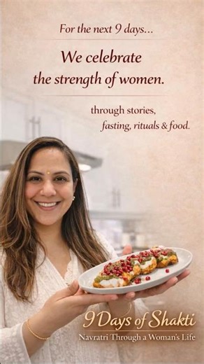 Navratri Dinner Ideas | What I Eat In A Day Starts Tomorrow 🌸 #shorts