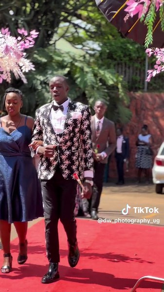Prom Behind the Scenes at Jinja College & Mpoma Girls - S6 Sosh