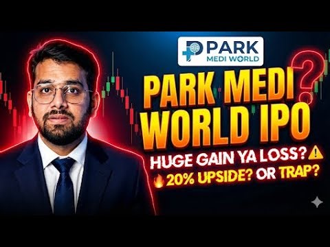 Park Medi IPO EXPOSED | Park Medi IPO Guaranteed Gains or Disaster Incoming? | Park Medi IPO apply?