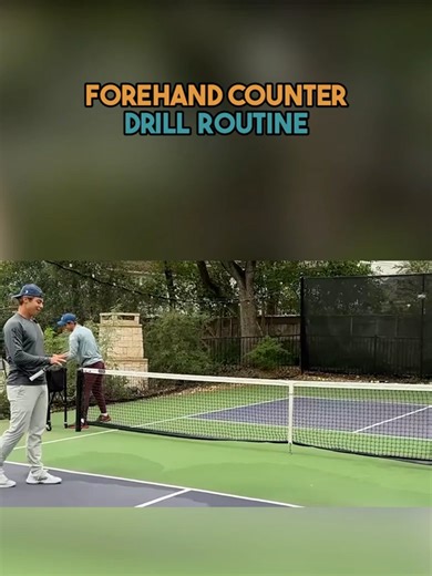 Proper Paddle Positioning for Better Pickleball Counters