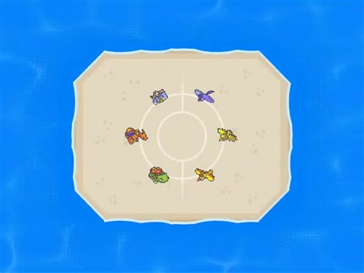 Jackpot Special: Exciting FFA Animation with Pokémon