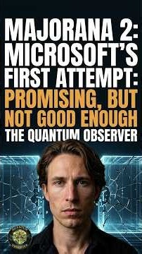 The Majorana 2: Microsoft's First Attempt: Promising, But Not Good Enough.