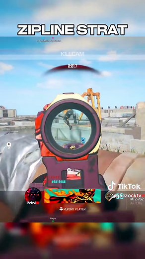 ZIP-LINE SUPER JUMP TUTORIAL🔥 #CallofDuty #BattleRoyal #MW3 #Warzone #Warzone3 #WZ3 #ModernWarfare3 #TiktokGaming #Gaming #GamingOnTikTok #WarzoneZipLine #WarzoneStrats #Strats #TipsandTricks #Viral #FYP #GlizzockTV