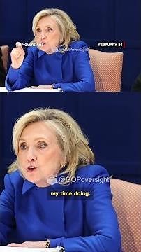 Bill and Hillary Clinton's deposition videos on Epstein released