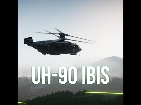 Nuclear Option OST: UH-90 Ibis