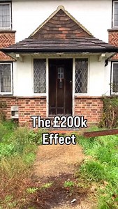 The £200k effect. Back in 2019 we started a huge costly renovation. It’s been expensive and I dread to think what it would cost if we did it now. But for £200k we were able to extend and renovate our family home from abandoned rat house, to our family house of dreams. #renovating #renovation #reno | House Lust